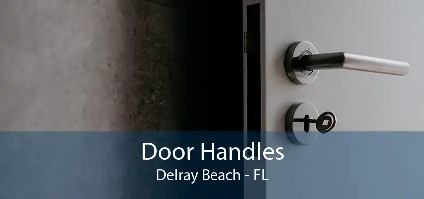 Door Handles Delray Beach - FL