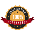 100% Satisfaction Guarantee in Delray Beach, Florida