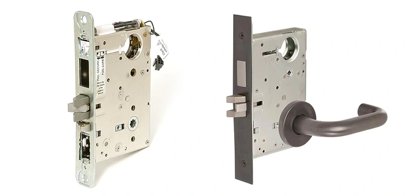 Corbin Russwin Mortise Locks Repair Installation in Delray Beach, FL