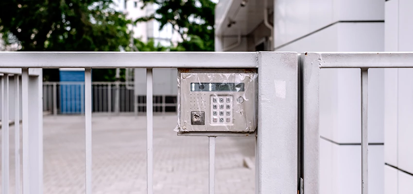 Gate Locks For Metal Gates in Delray Beach, Florida