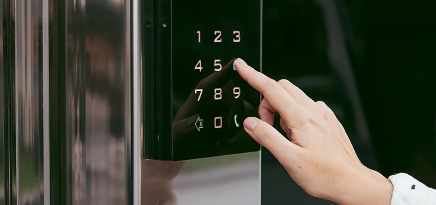 Keyless Door Entry System in Delray Beach, FL