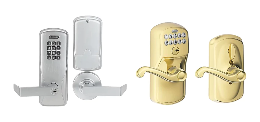 Schlage Smart Locks Replacement in Delray Beach, Florida