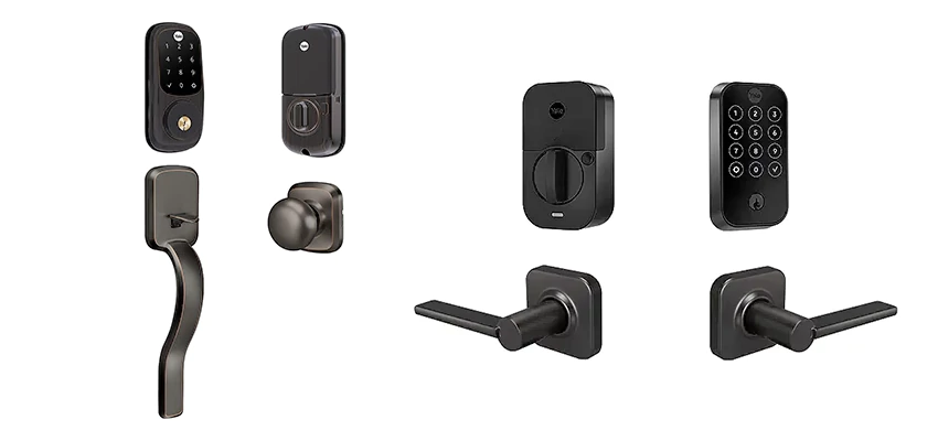 Yale Bluetooth Lock Installation in Delray Beach, Florida