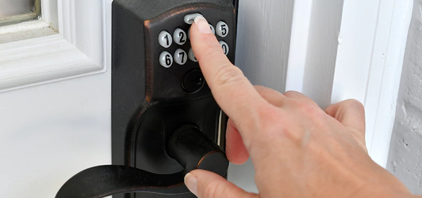 High-security Code Lock Ideas in Delray Beach, Florida