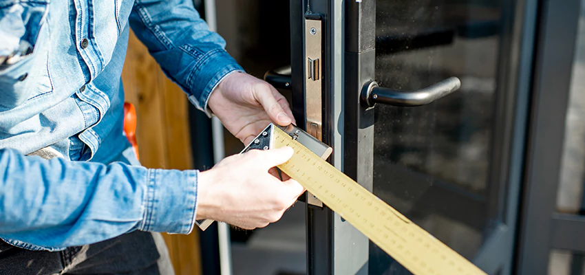 Change Security Door Lock in Delray Beach, FL