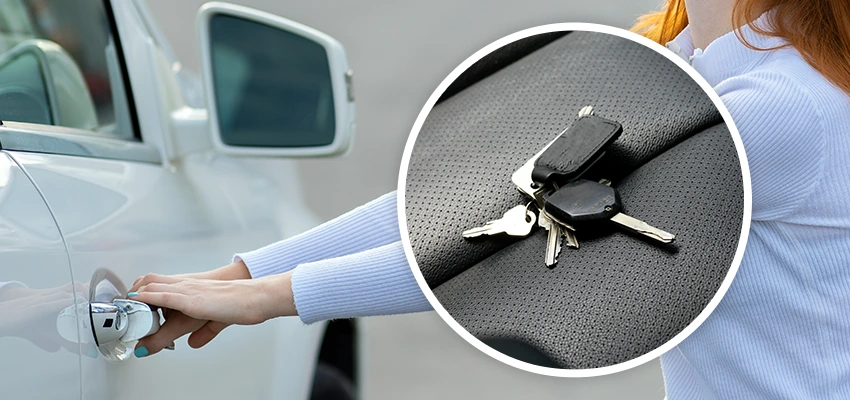 Locksmith For Locked Car Keys In Car in Delray Beach, Florida