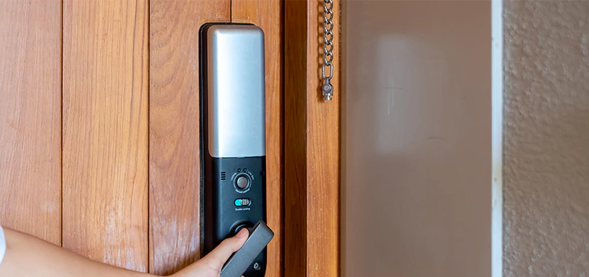 Home Security Electronic Locks Upgrades in Delray Beach, FL