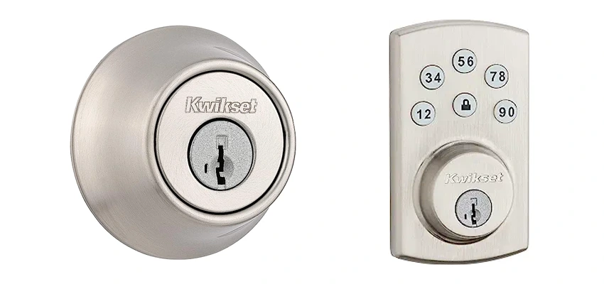 Kwikset Keypad Lock Repair And Installation in Delray Beach, FL