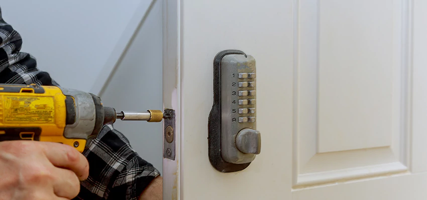 Digital Locks For Home Invasion Prevention in Delray Beach, FL