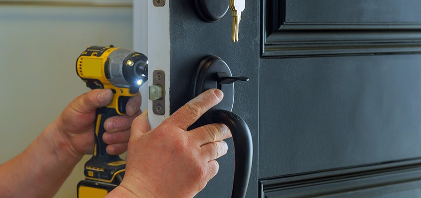 Sliding Door Lock Repair in Delray Beach, FL