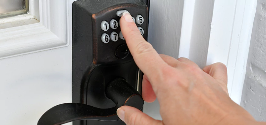 High Security Digital Door Lock in Delray Beach, Florida